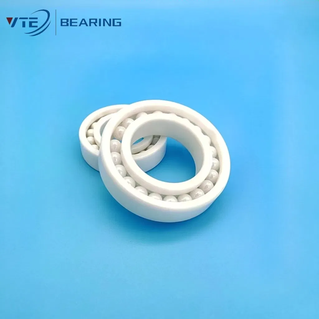 Mr104 Mr105 Mr106 MR115 MR116 MR117 MR118 MR119 Miniature Ceramic Bearings for Fishing Reel High Temperature Resistance