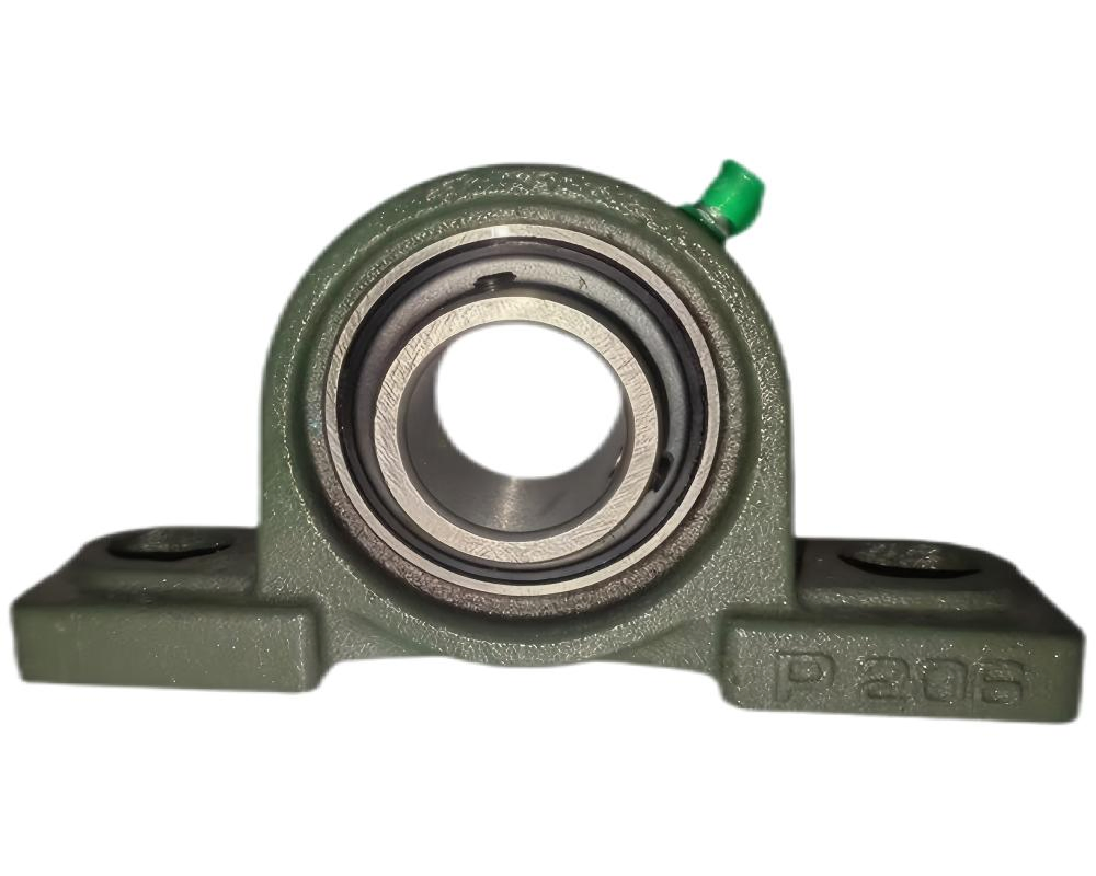 High-Load Capacity Pillow Block Bearing for Various Applications
