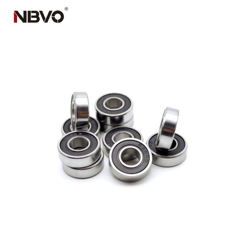 696 697 698 699 Miniature Bearings Long Life Chrome Steel Deep Groove Ball Bearing