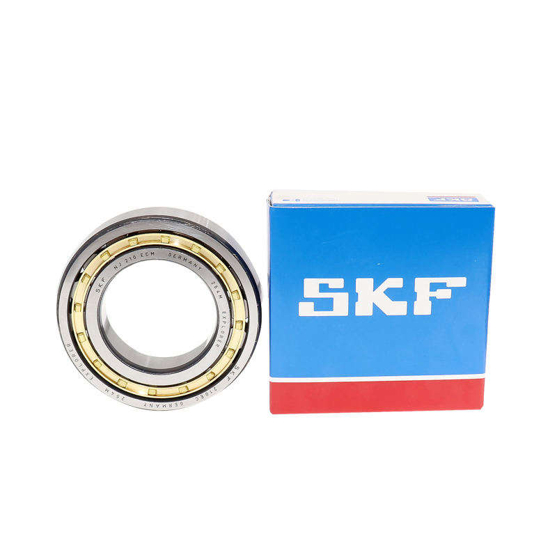 Single Row 25*52*15mm Nu1024 Nu1026 Nu1028 Nu1030 Brass Cage Single Direction SKF Cylindrical Roller Bearing
