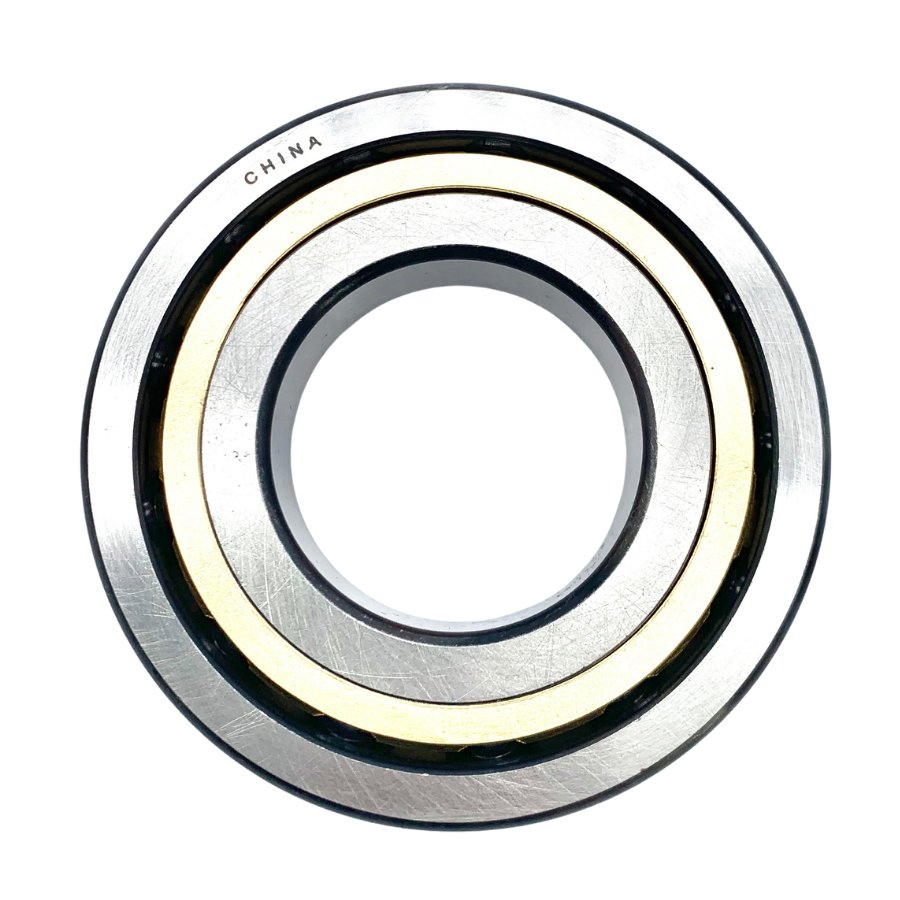 Double Row Angular Contact Ball Bearing - Heavy Duty, Bidirectional Axial Support