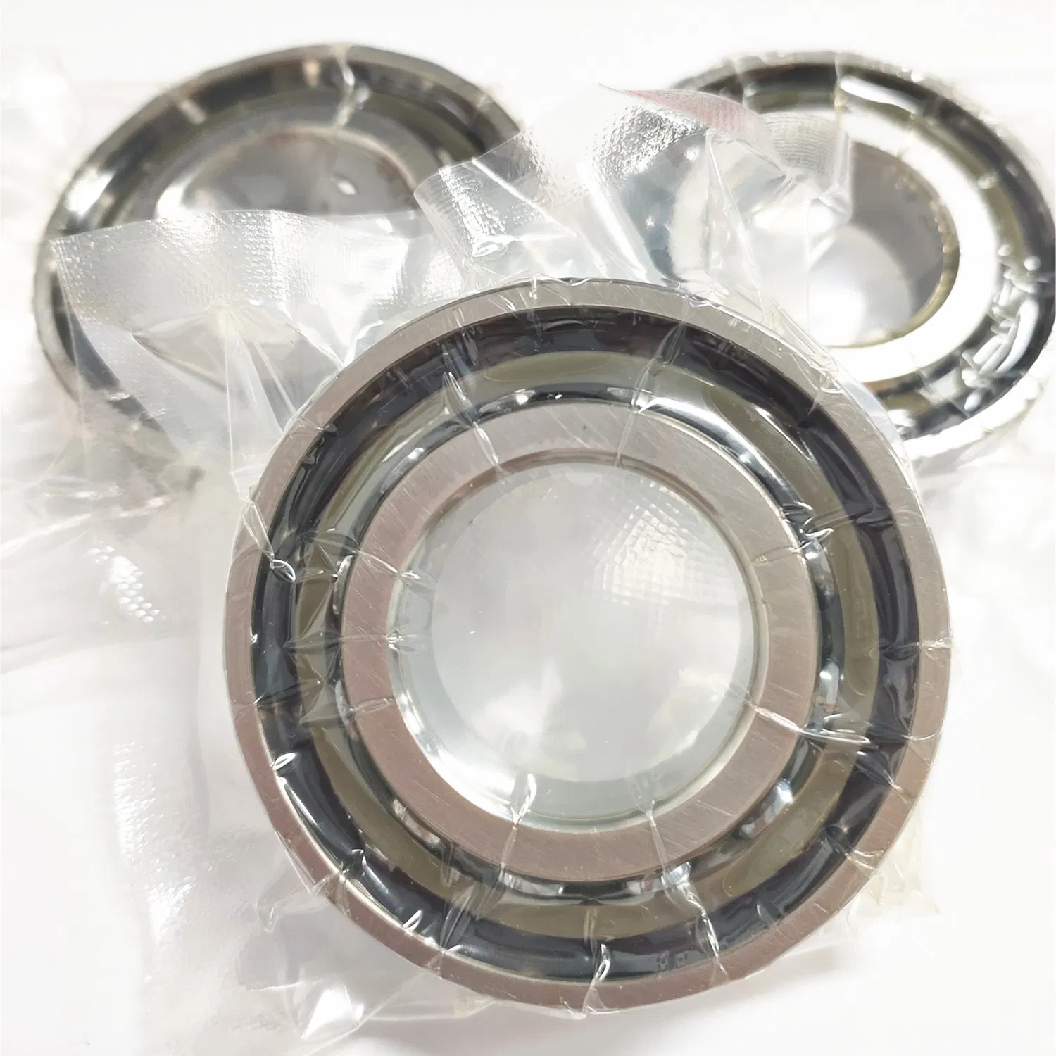 High-temperature Wear Angular contact ball bearing industrial equipment for auto parts, CNC Machine