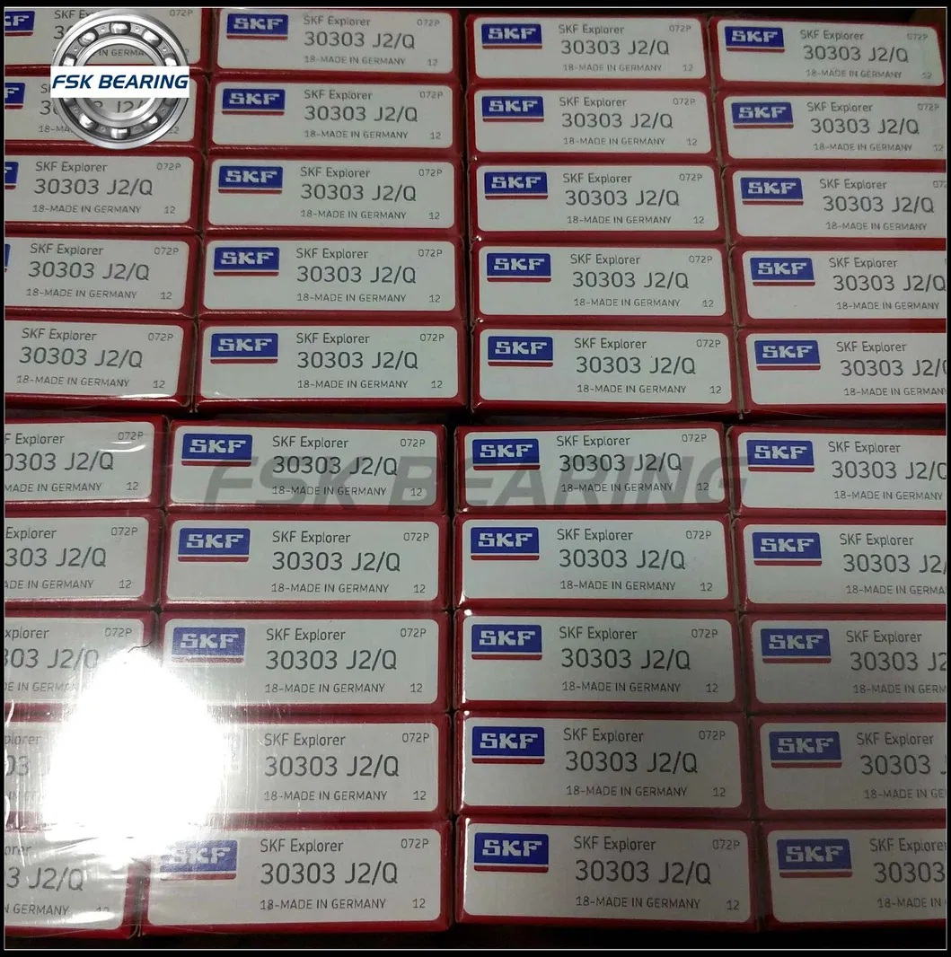 Tapered Roller Bearing View 3