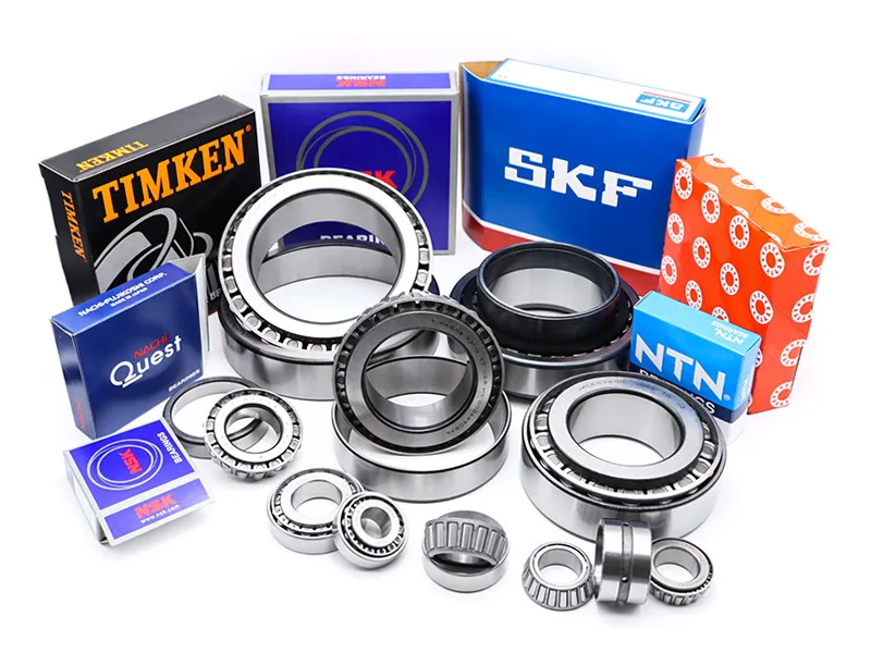 Tapered roller bearing