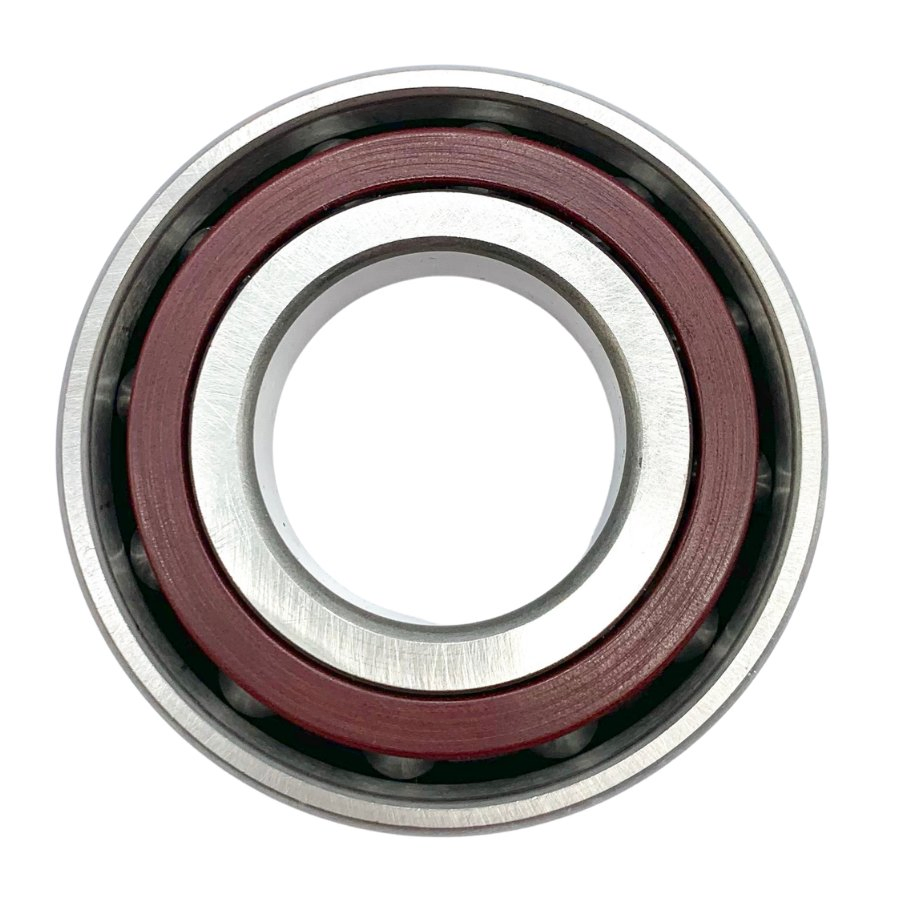 Double Row Angular Contact Ball Bearing - Heavy Duty, Bidirectional Axial Support