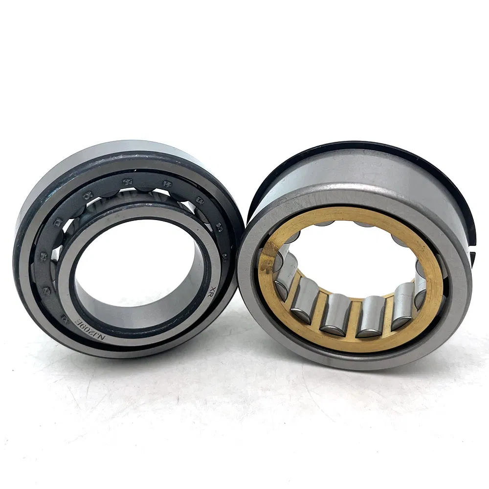 Washdown-Duty Bearing Nu216e Nj216e Nup216e N216e Cylindrical Roller Bearing for Coal Pulverizers