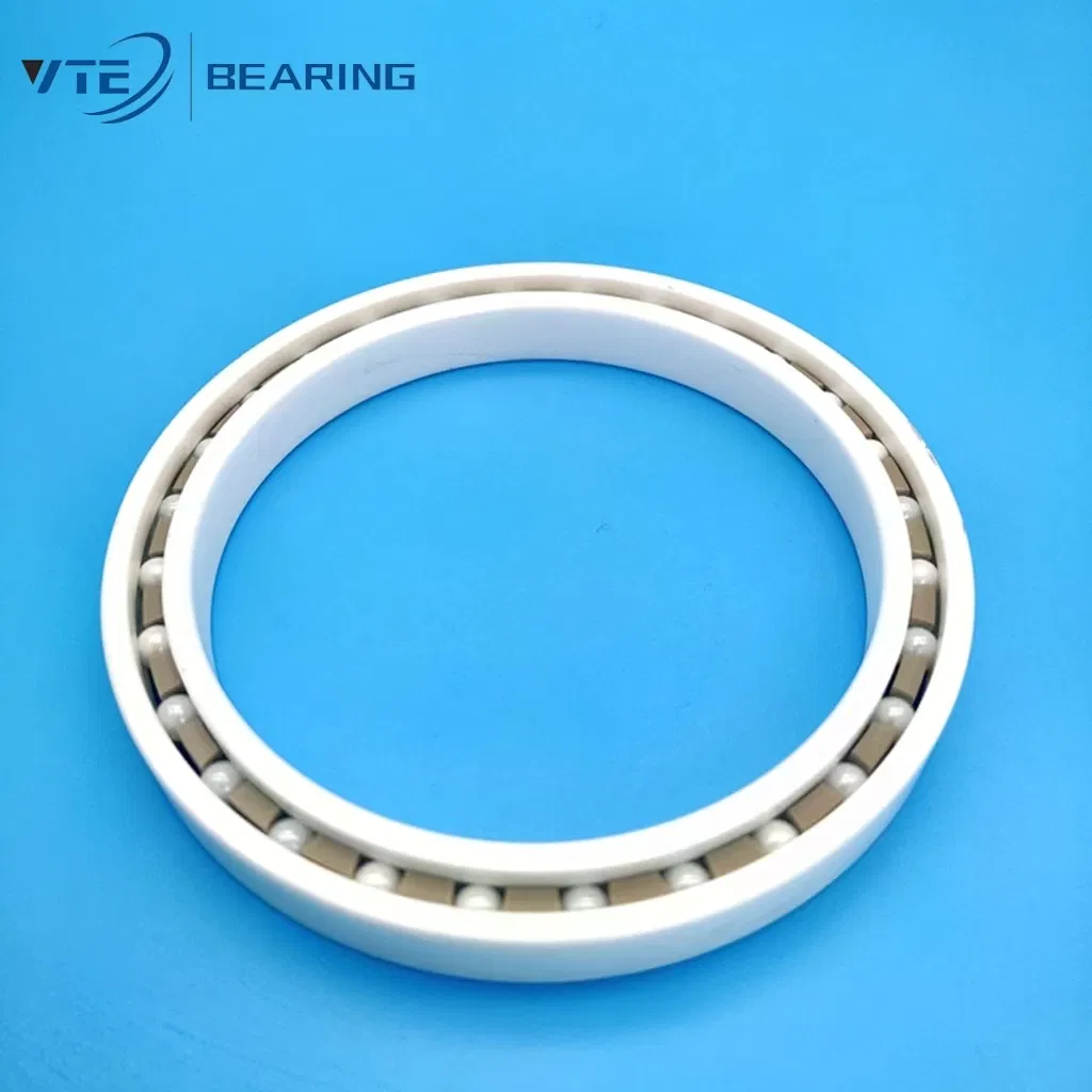 Mr104 Mr105 Mr106 MR115 MR116 MR117 MR118 MR119 Miniature Ceramic Bearings for Fishing Reel High Temperature Resistance