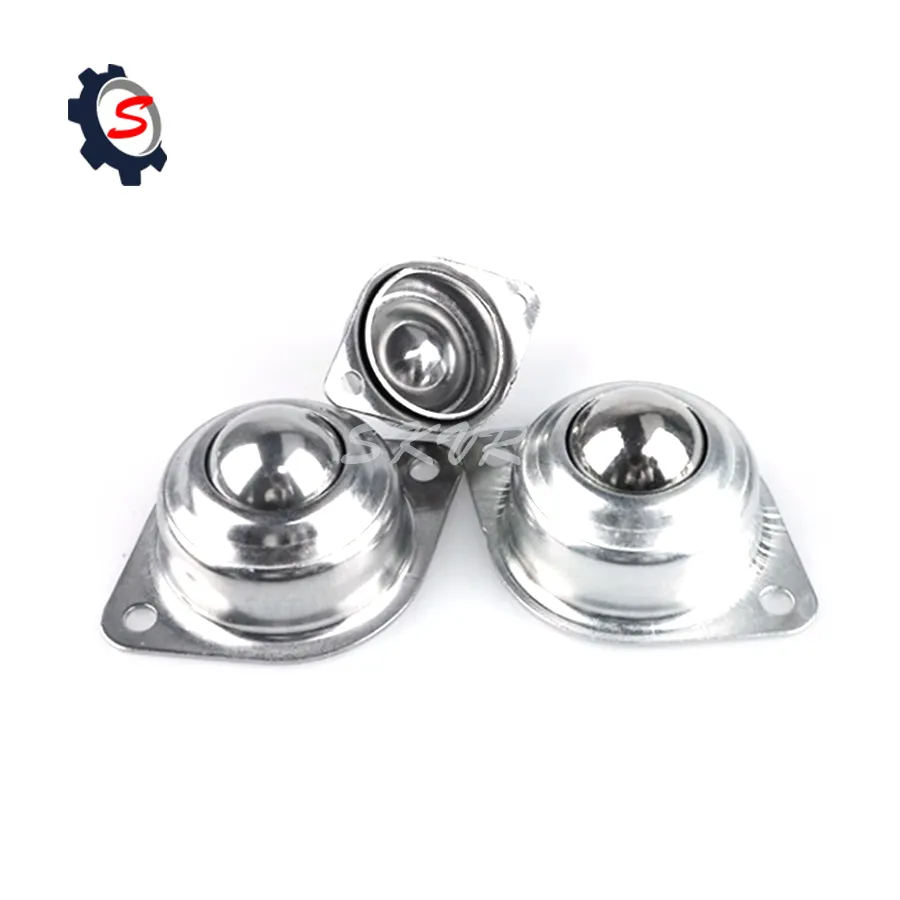 Transfer Bearing Detail