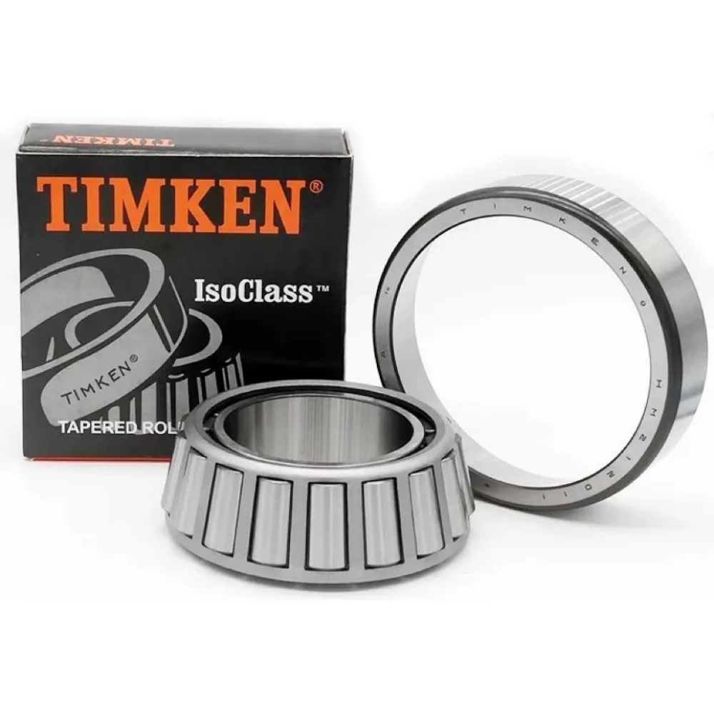 Tapered Roller Bearing Detail 1