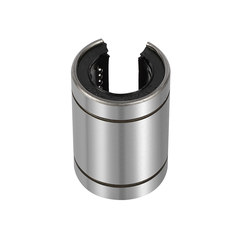 Linear Open Sliding Bearing, Made of 304 Stainless Steel, Linear Bearing Slm40uuop