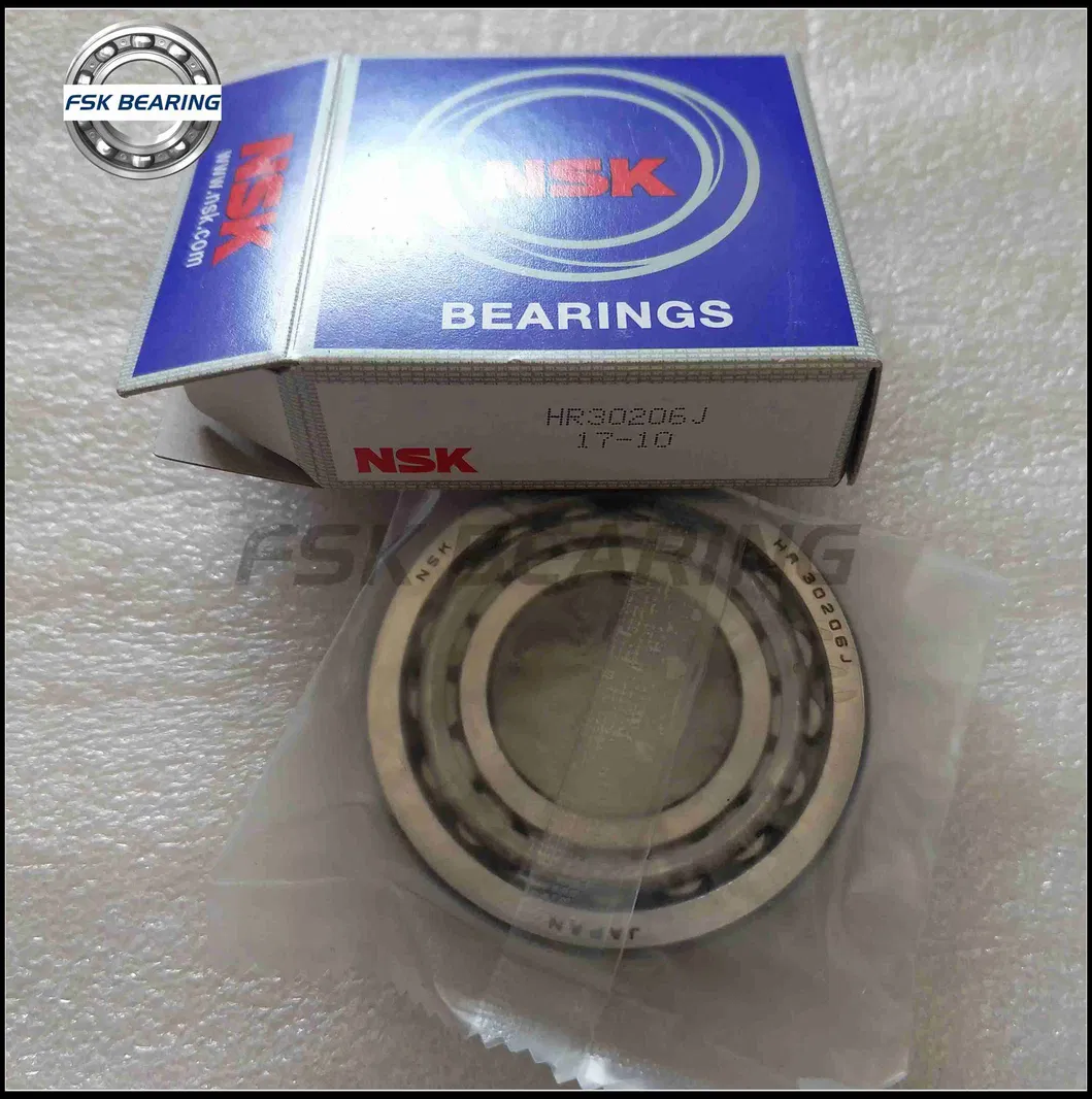 Tapered Roller Bearing View 5