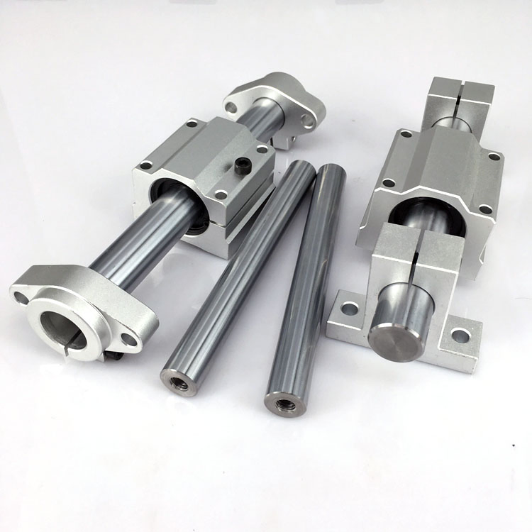 Cheap Price Guide Rail Shaft Lme8uu Linear Bearing Auto Parts