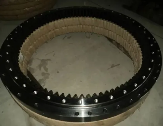 Slewing Bearing Overview
