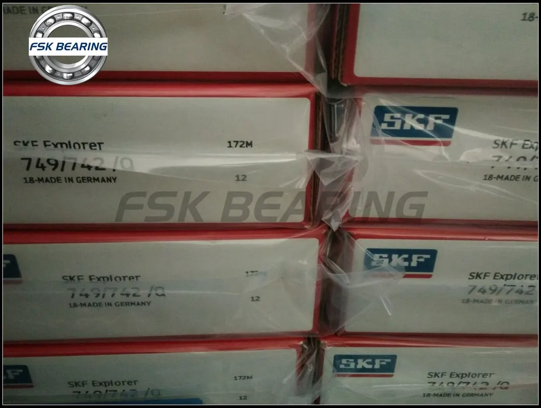 Tapered Roller Bearing View 4