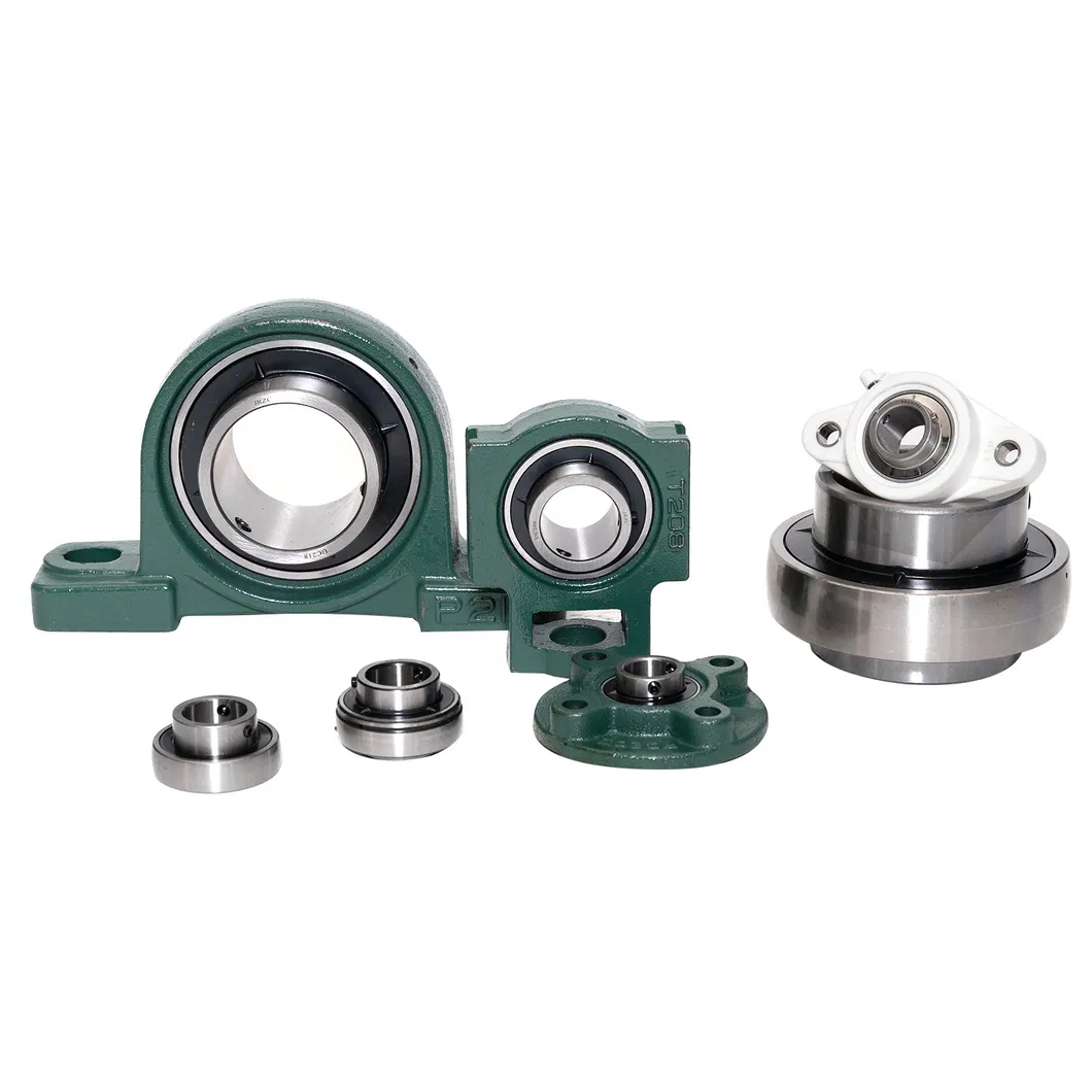 Pillow Block Bearing 1