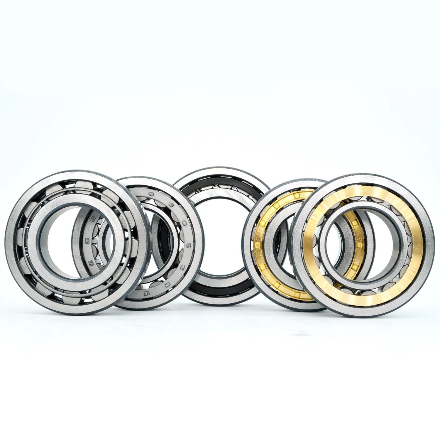 High-Performance Triple Row Cylindrical Roller Bearings for Heavy Loads