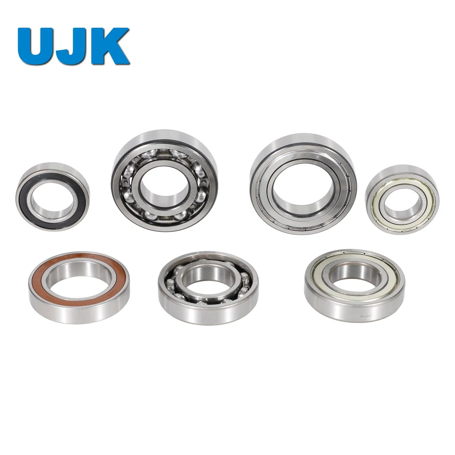 Bearing Deep Groove Ball Bearing Taper Roller Bearing Pillow Block Bearing Auto Parts Wheel Bearing Cylindrical Spherical Needle Roller Motorcycle Parts Bearing