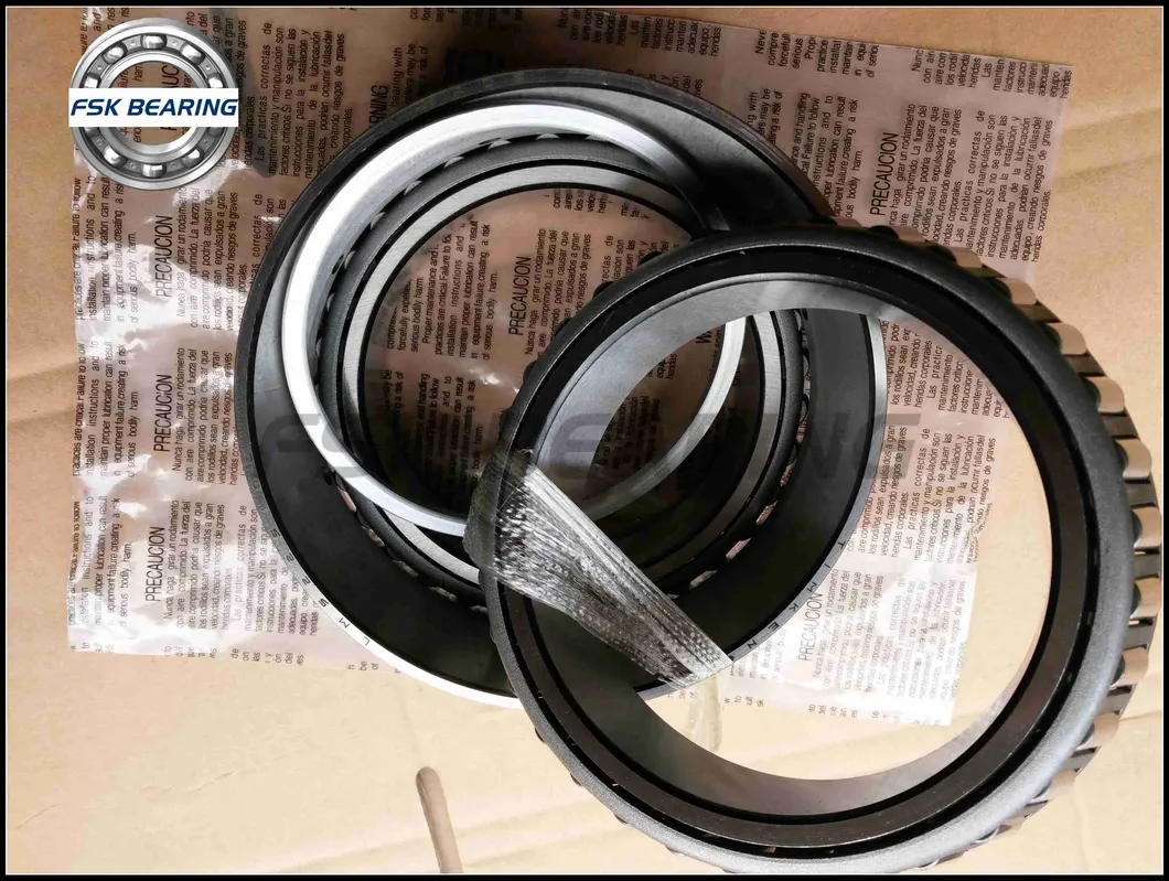 Tapered Roller Bearing View 9