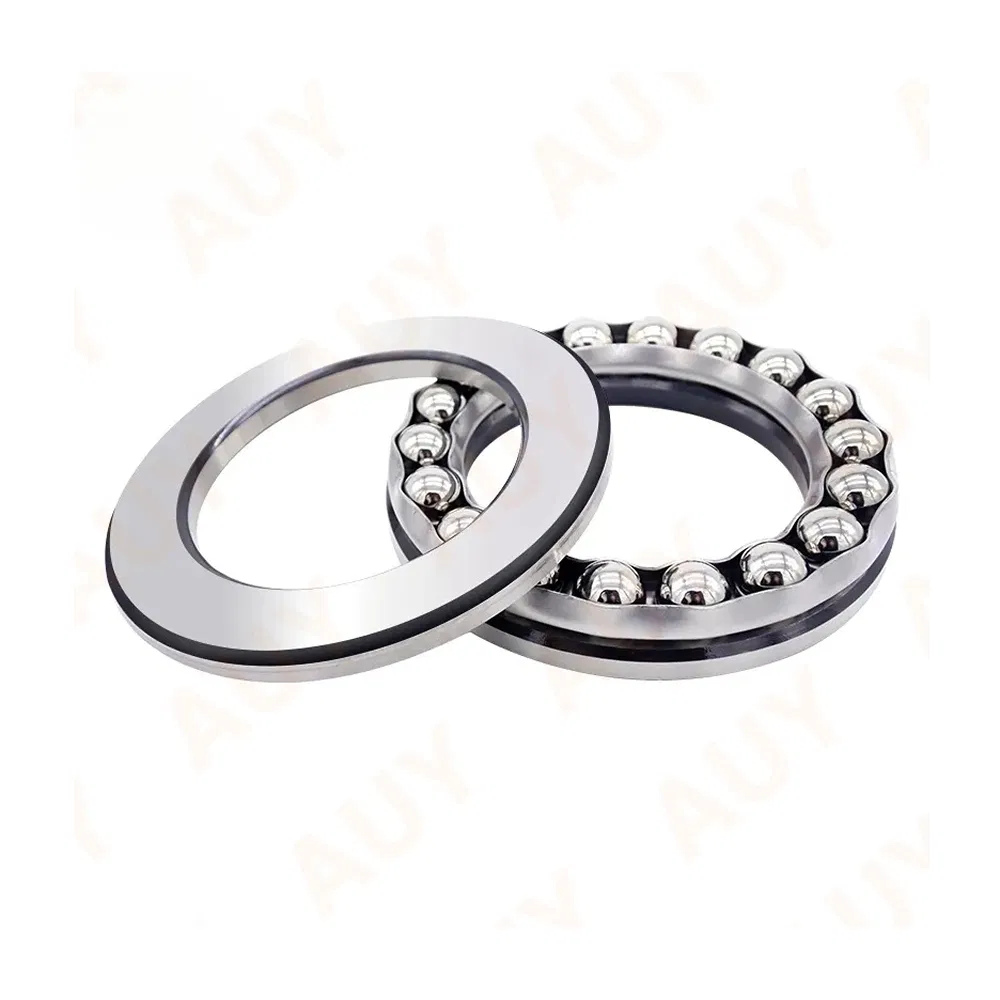 Single Direction 51306 Stainless Thrust Ball Bearing for Lifting Tools and Equipment