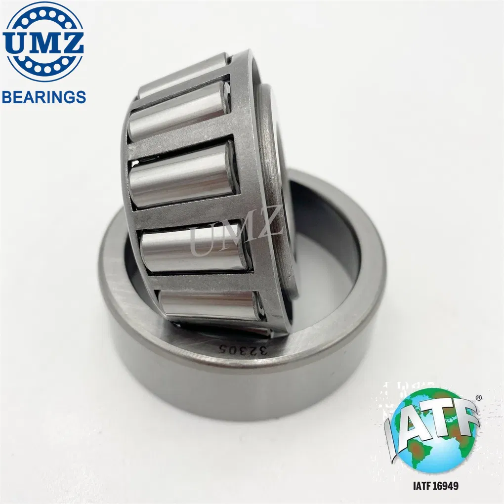 Umz Bearing Factory Automotive Bearing, Taper Roller Bearing, Tapered Roller Bearing with OEM Quality. IATF16949 ISO9001 Rolamentos Zhejiang Quality