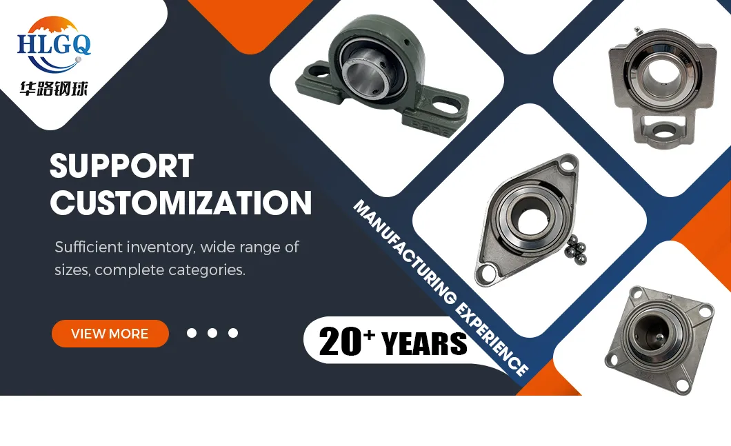 Pillow Block Bearing Overview