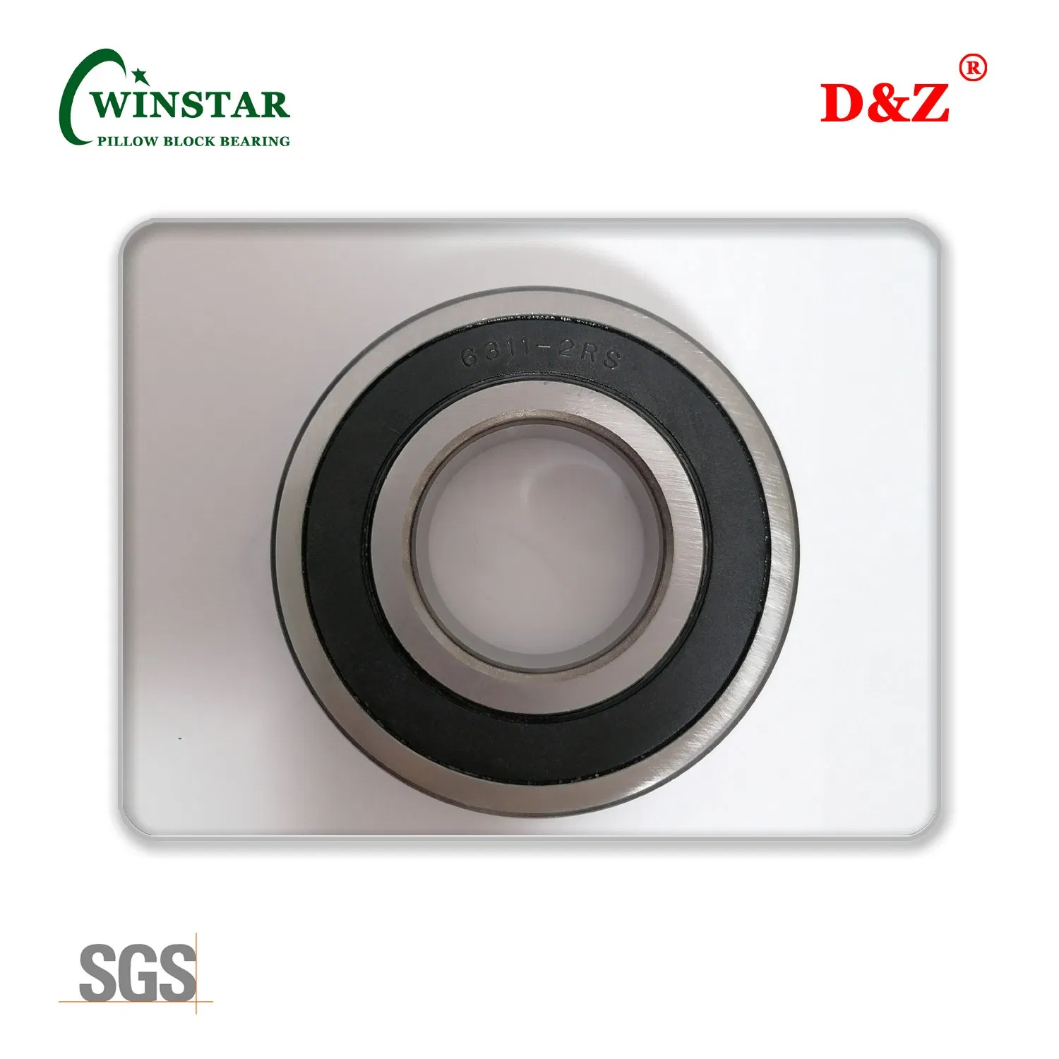 High Temp Insert Bearing Inch Sizes Pillow Block Huc 212-36 UC 212-38 Mounted Ball Bearing Unit UC200 Series Set Screw Ball Bearings/Bearing Housing Unit