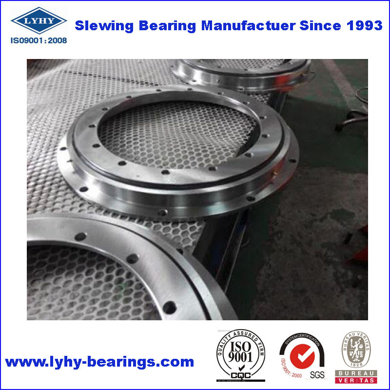 Slewing Ring Bearing Ungeared with Single Row Balls (230.21.0875.013 Typ 21/950.0)