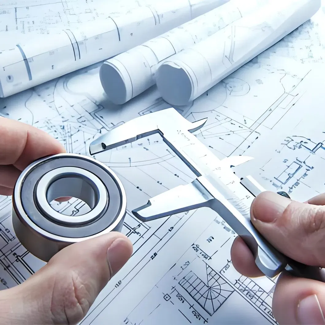 Deep Groove Ball Bearing 1