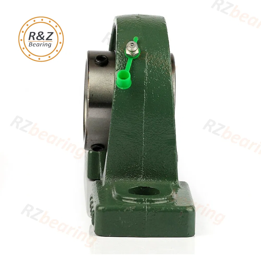 Bearing Rolamentos Tapered Roller Bearing China Mounted Bearing Units with Cast Iron Housing Pillow Block Bearing UCP205-16