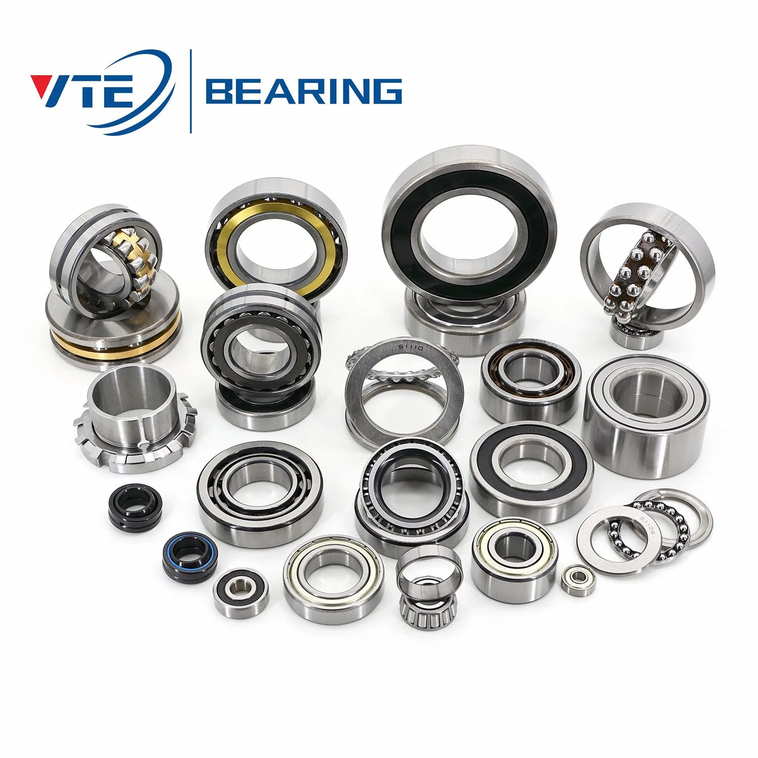 1688 Factory/Auto/Taper Roller Bearing /Deep Groove Ball Bearing Wheel Hub Bearing Dac Needle Roller for Timken NSK NTN Koyo NACHI IKO 6200 6205 30206 32210