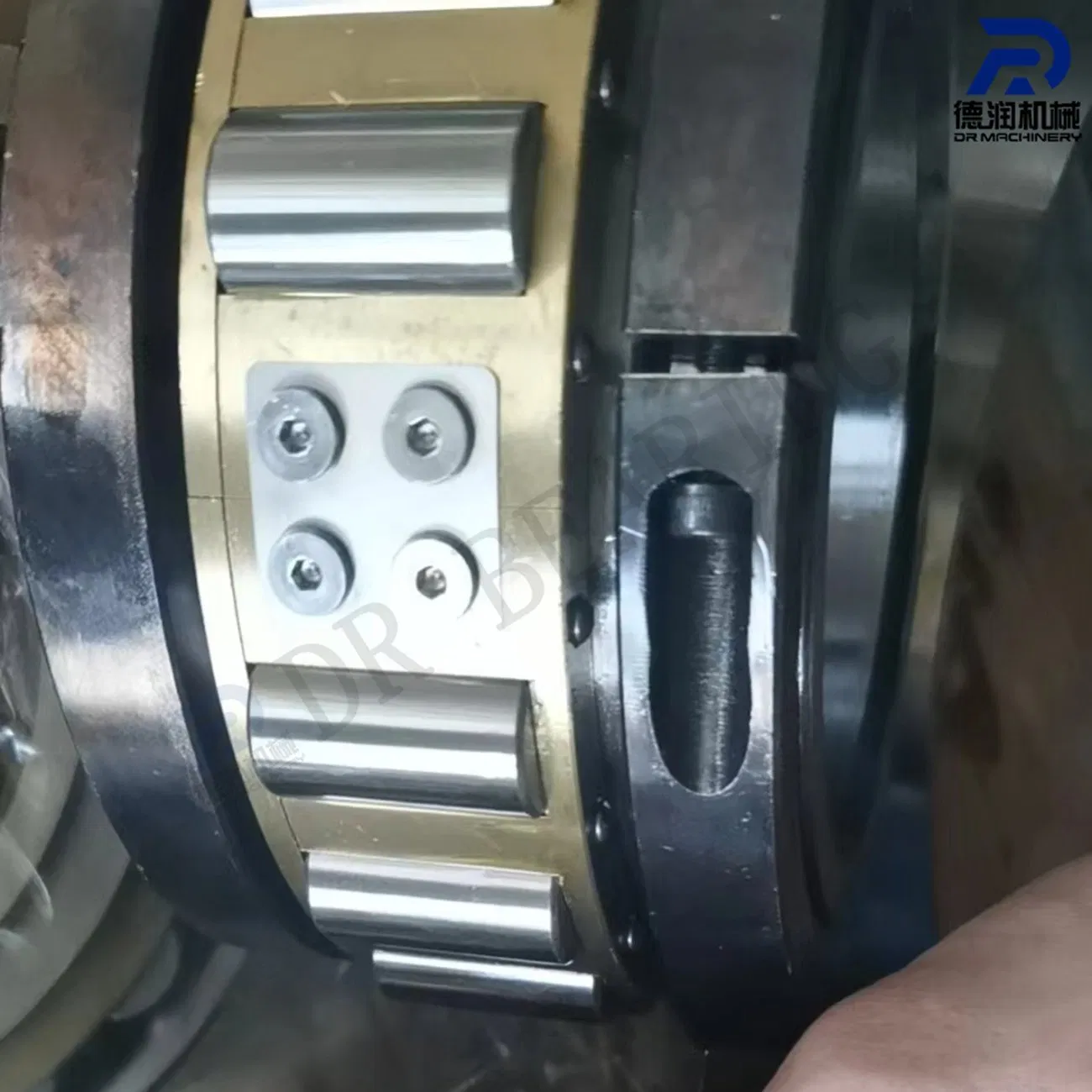 Cooper Split High Speed Cylindrical Roller Bearing 04 B 600 1010 1308 400m 1708 1808 2012 550m 2200 2300 2400 2608 3000