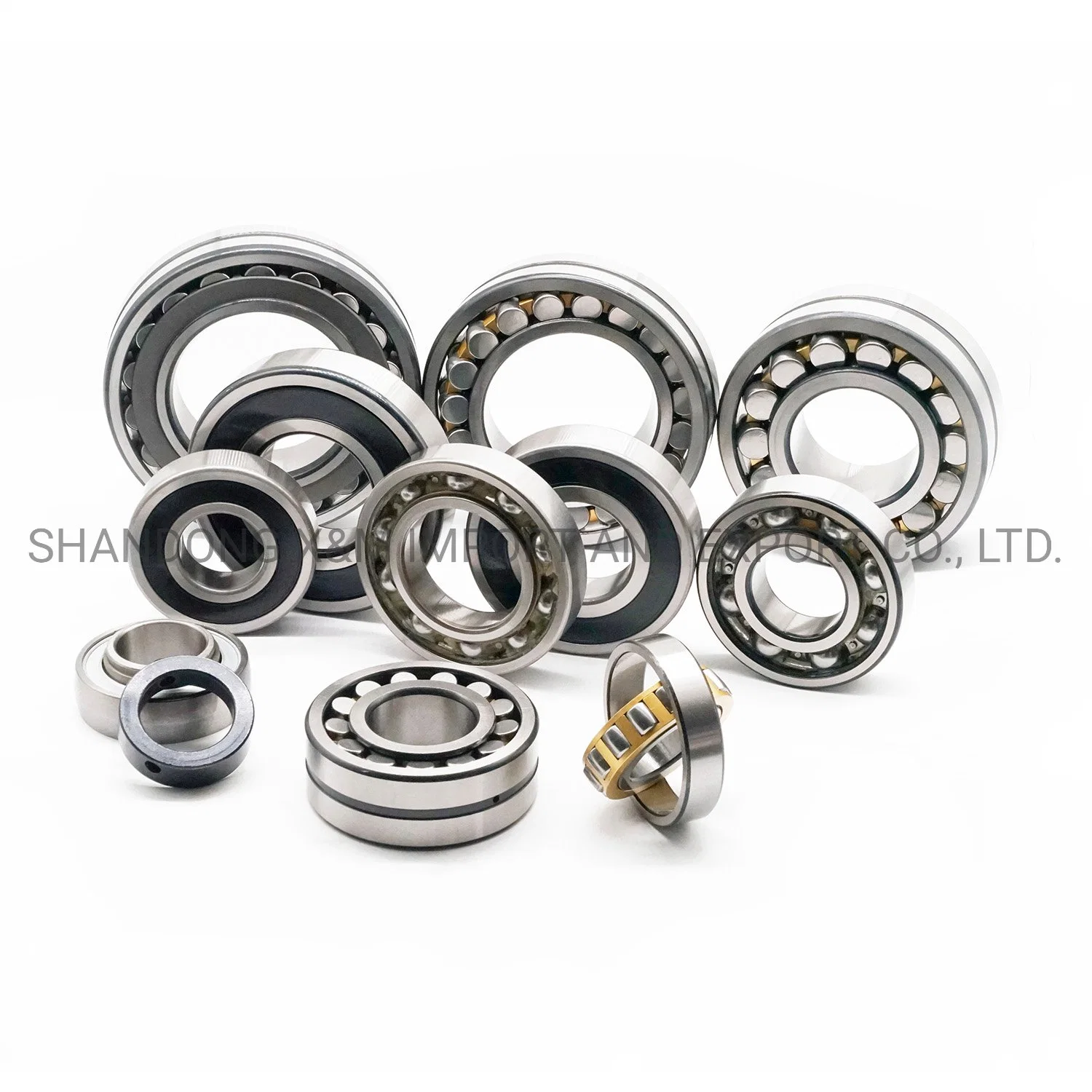 NSK &nbsp;Timken Koyo NTN NACHI Wheel Bearing Spherical Roller Bearing Taper Roller Bearing Cylindrical Roller Bearing Deep Groove Ball Bearing 6204 UC205 30205