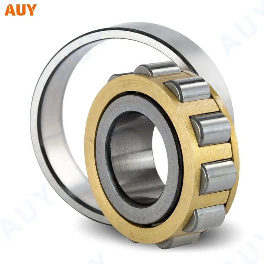 Bearing Precision Details