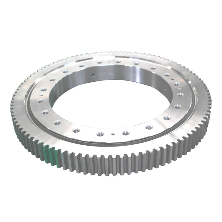 Excavator Crane Turntable Gear Bearing Slewing Bearing