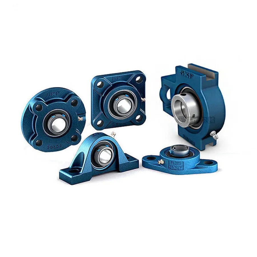 Pillow Block Bearing Detail 2