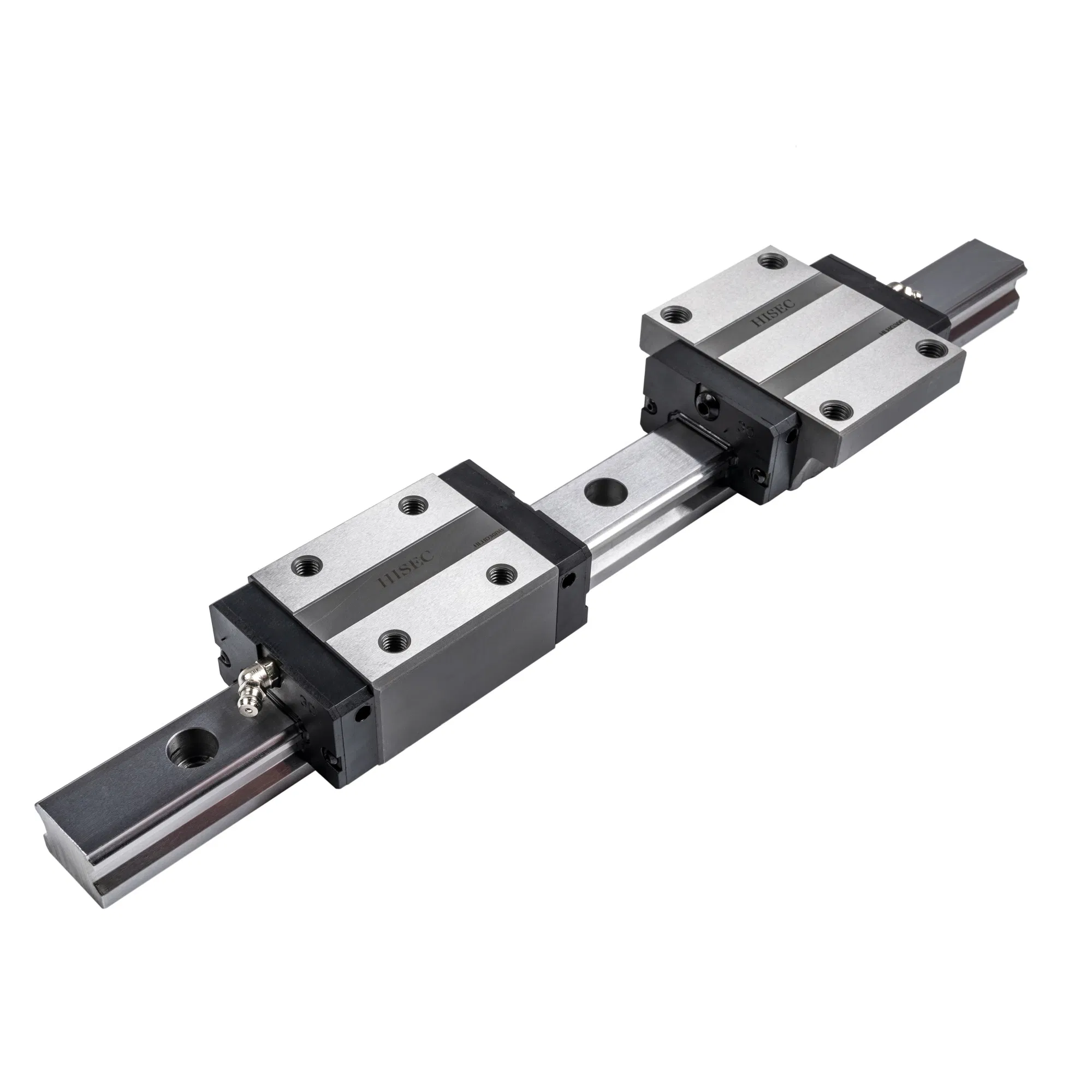 Hisec High Quality CNC Spare Parts Linear Guide and Block Bearing