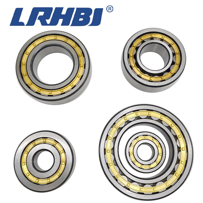 Bearing Rnu1014m 292114h 80*110*20mm Cylindrical Roller Bearing for Axle Differential Output Shaft