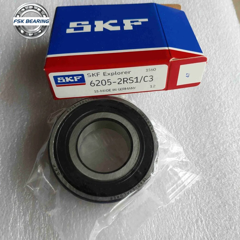 SKF FAG Timken NSK NTN Koyo NACHI 32005-X 6205 2RS Deep Groove Ball Bearing Tapered Roller Bearing