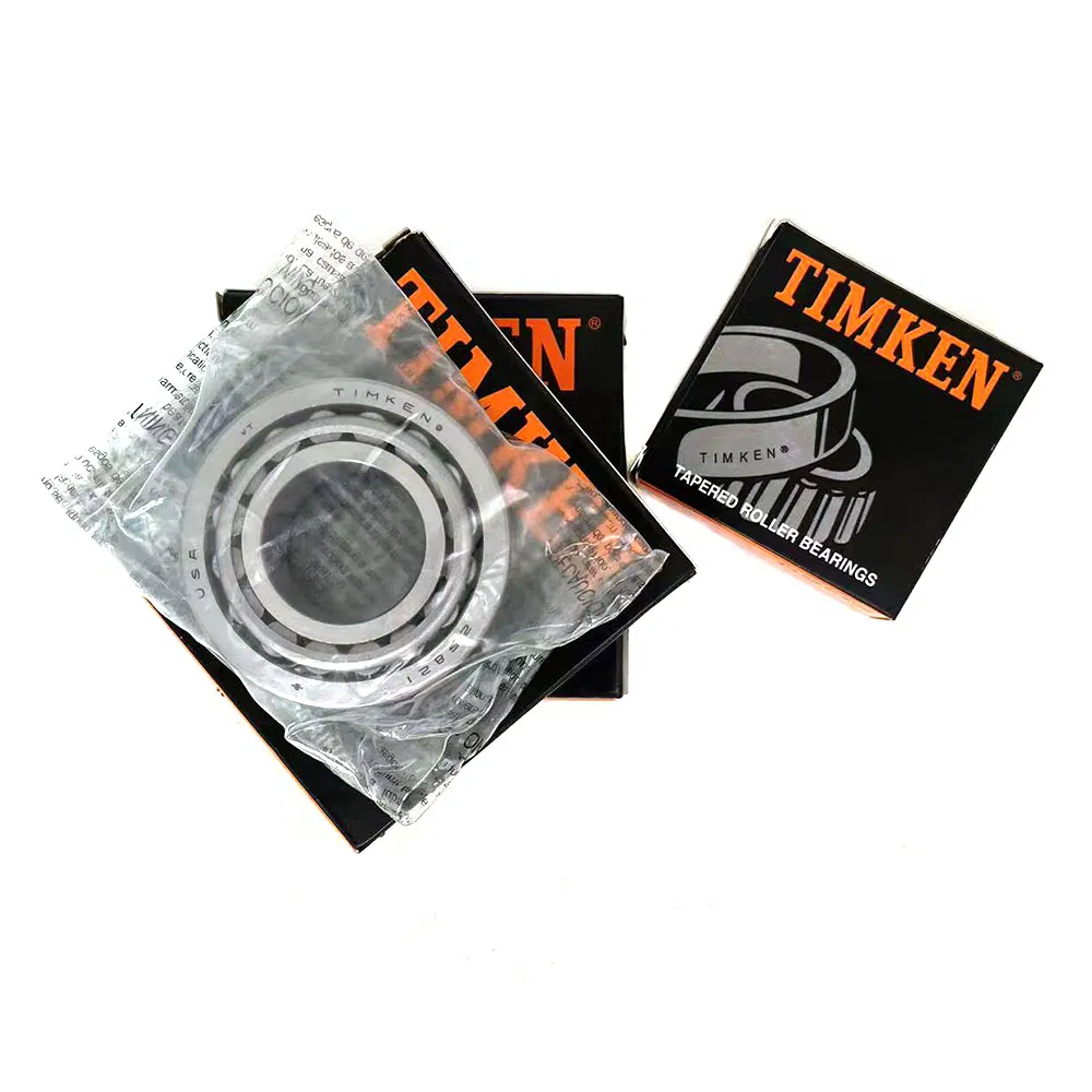 Timken Bearing 37425/37625 32222 30203 30204 30205 30206 30207 30208 32212 32216 32218 32040 Tapered Roller Bearing for Engineering Machinery