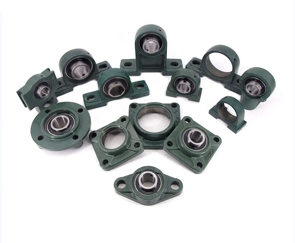 Pillow block bearing
