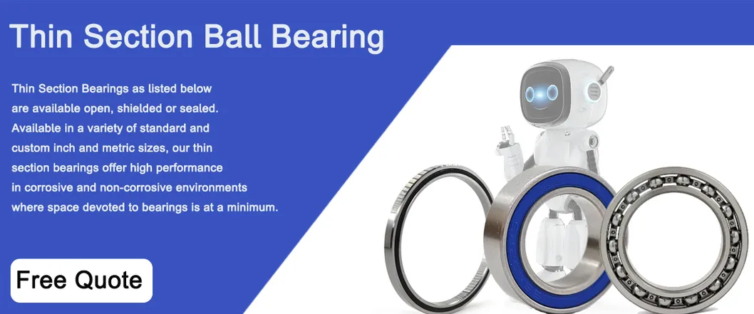 6902 Bearings Technical View
