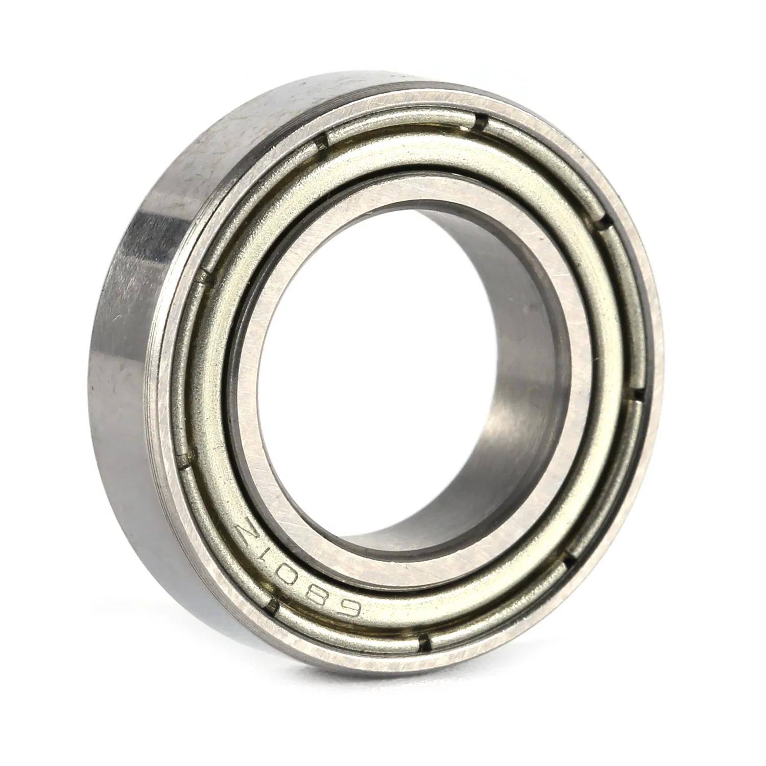 High Quality and Precision Thin Wall/Section Deep Groove Ball Bearing 6809 Zz