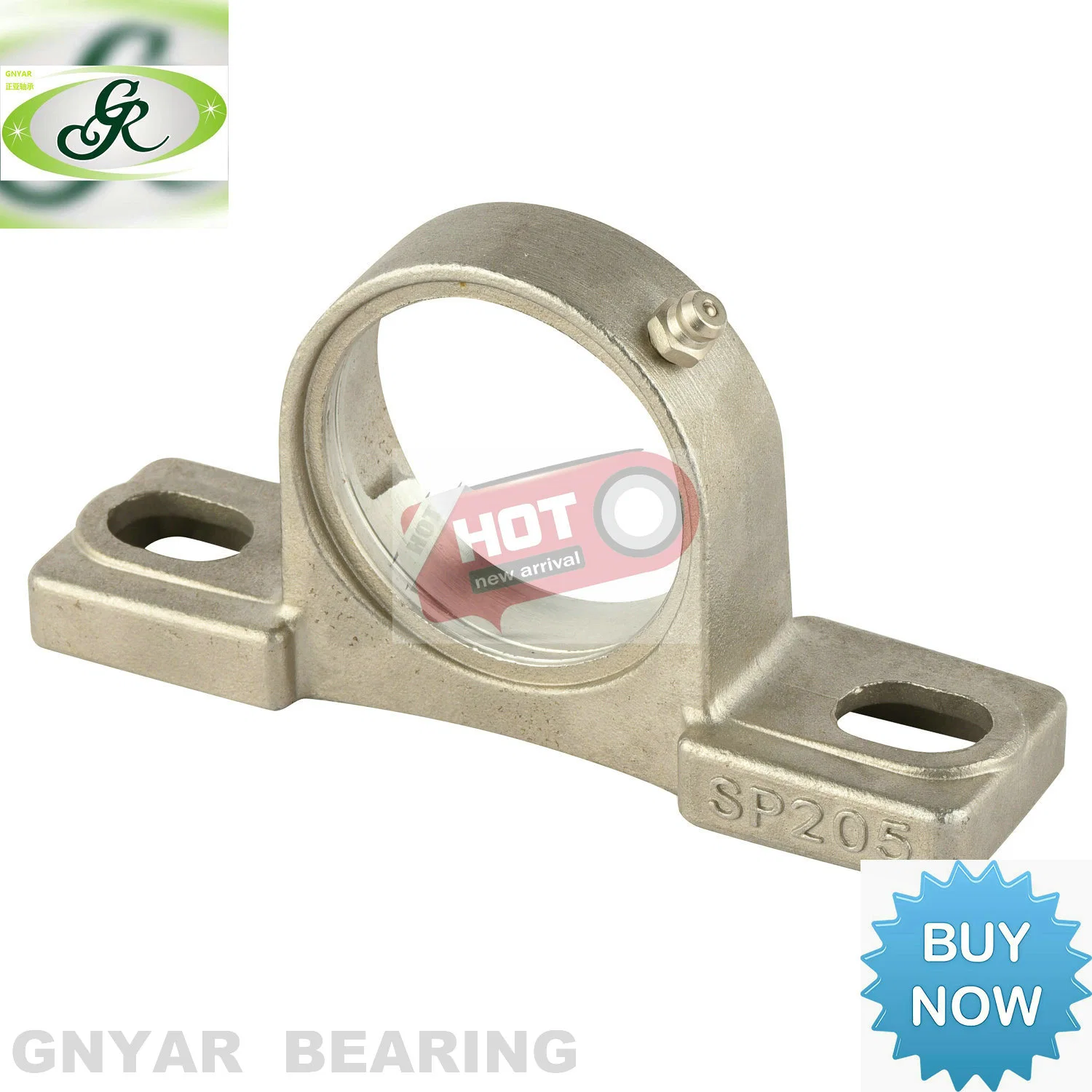 10% off UCP Ucf UCFL Sn Snl Plastic Stainless Steel Tansmission Parts Spherical Agricultural Tractor Plummer Pillow Block Bearing