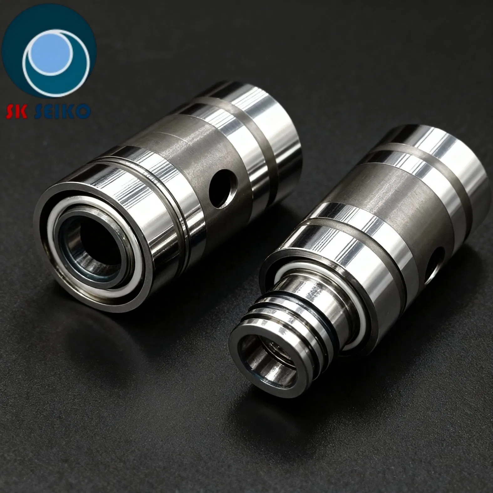 Turbocharger Dual Ceramic Ball Bearing 82242g02 8.8*22*53.7 Long-Lasting Turbo Bearing