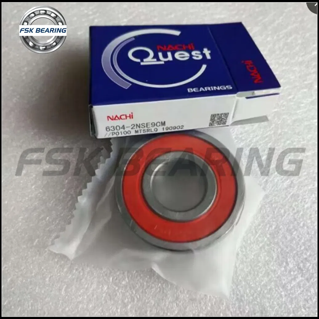 6205 2RS Bearing View 6