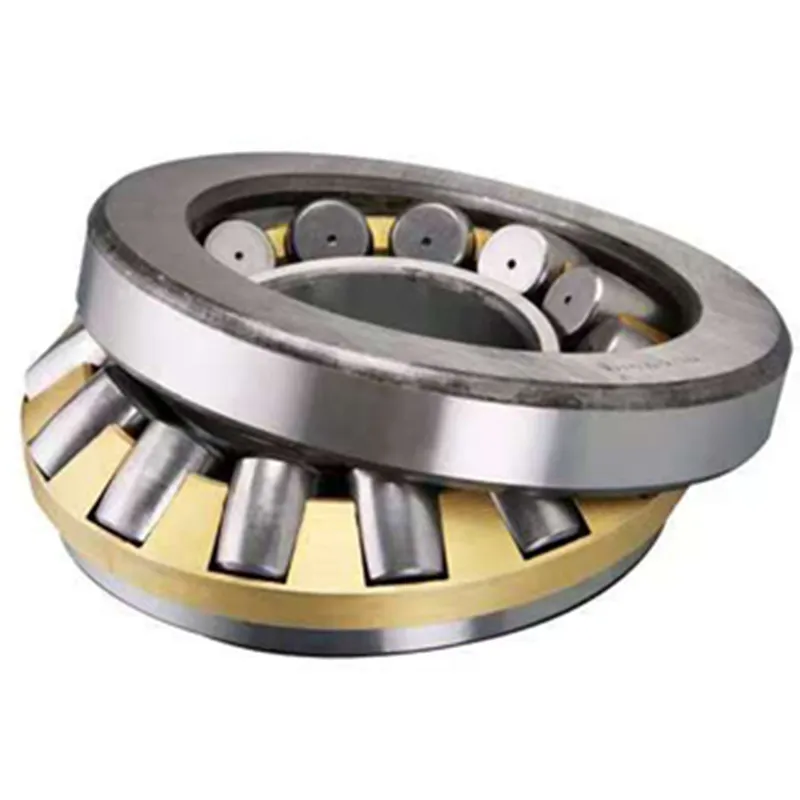 Precision Thrust Bearing for Crane Hooks