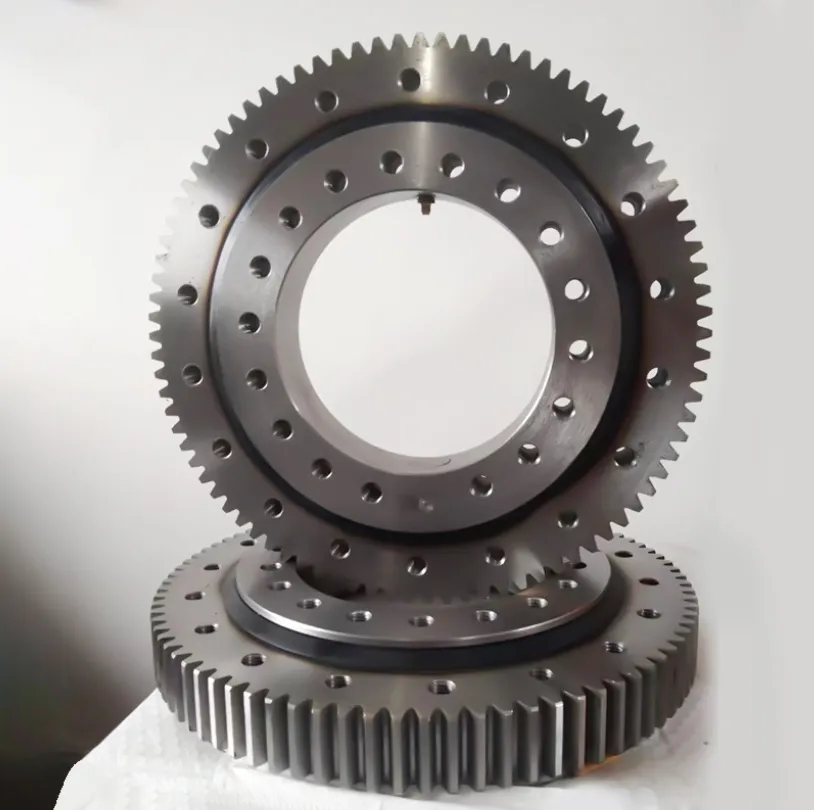 Slewing Bearing Detail 1