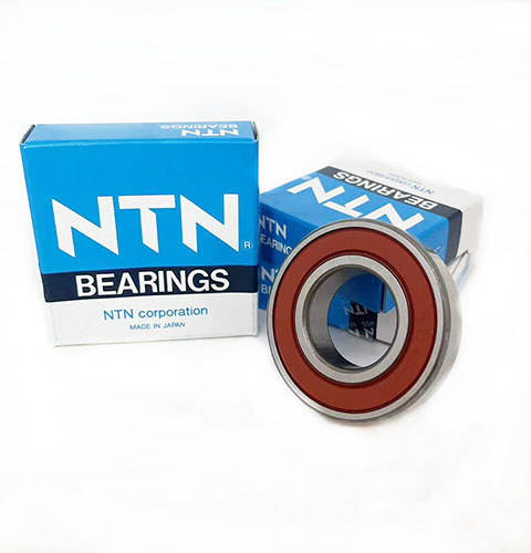 Deep Groove Ball Bearing 1