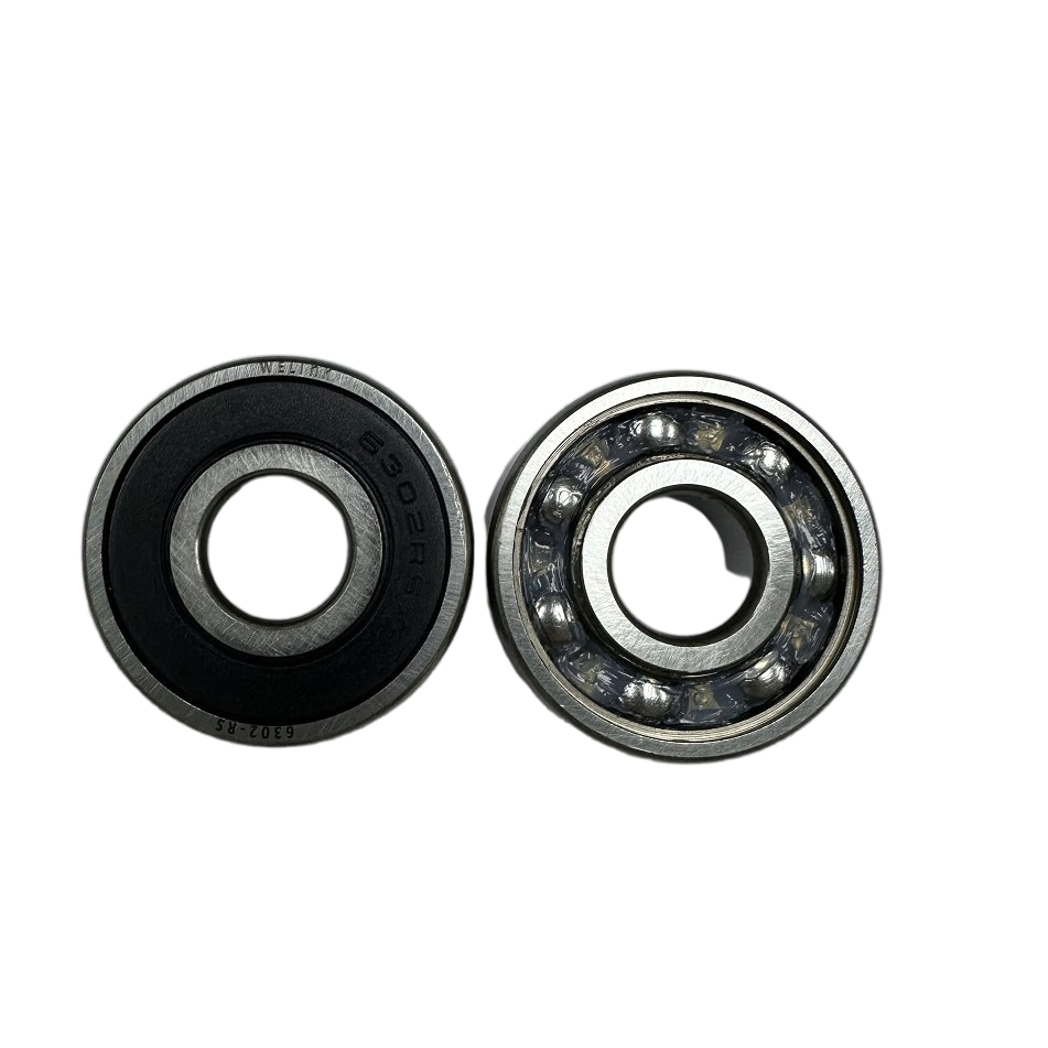 High Temperature Resistance 6302 Ball Bearing for Industrial Fans