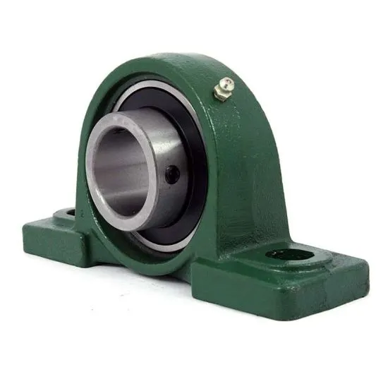 Normal type bearing